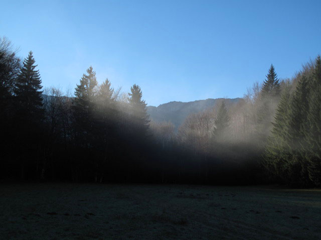 zwischen Auf der Eben und Grieshof