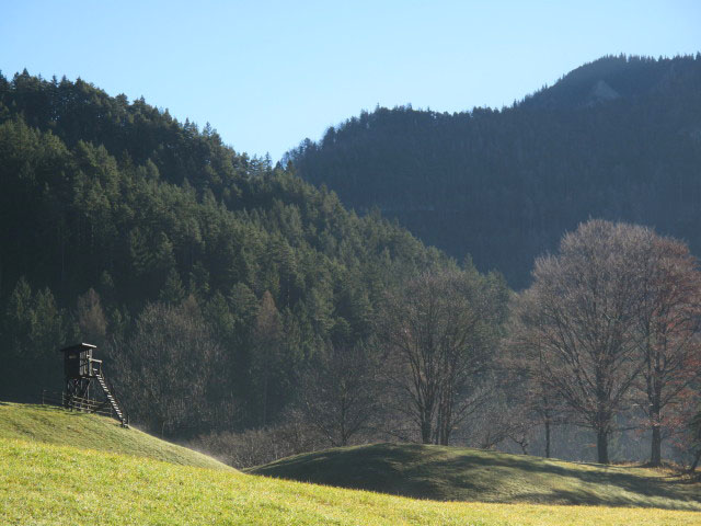 Weißenbachtal zwischen Grieshof und Vornthal