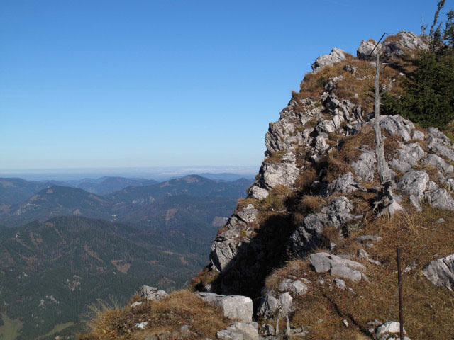 zwischen Gippel und Gippelt&ouml;rl