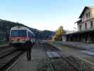 Carmen im Bahnhof St. Aegyd am Neuwalde, 571 m