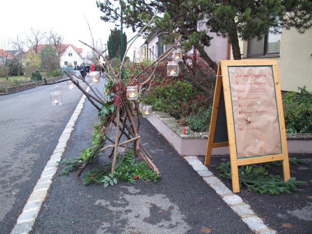 Hof der Familie Josef M&uuml;hl