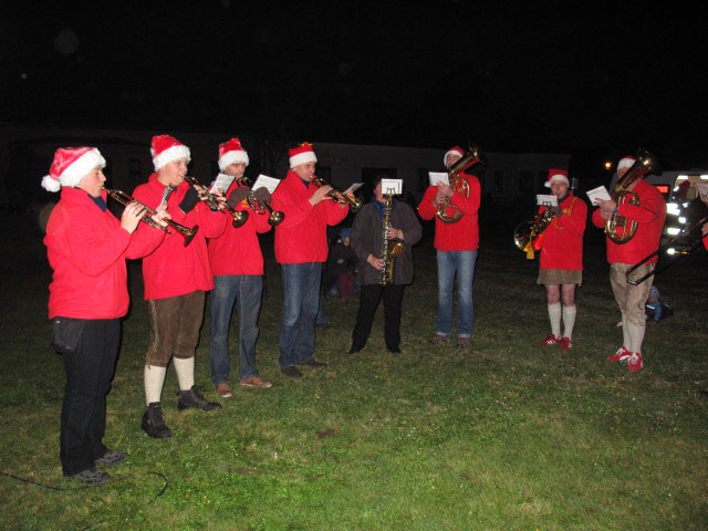 Turmbl&auml;ser am Kirchenplatz