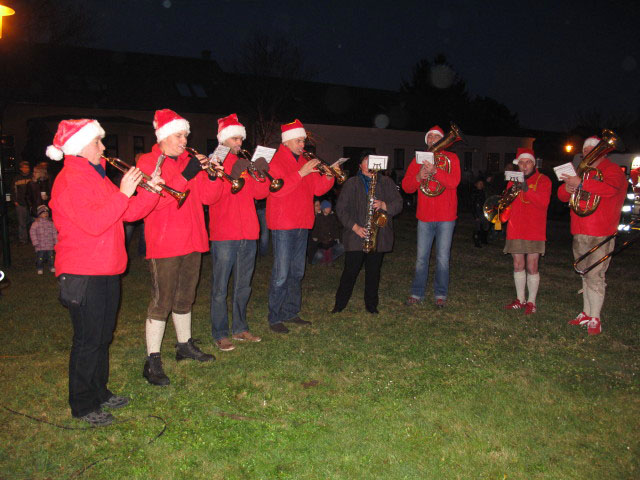 Turmbl&auml;ser am Kirchenplatz