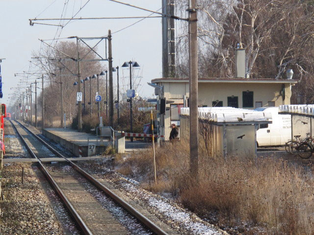 Haltestelle Silberwald