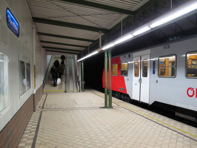 S 20836 im Bahnhof Wien Oberd&ouml;bling (13. Nov.)