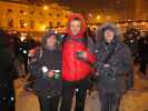 Doris, ich und Carmen am Altwiener Christkindlmarkt