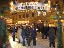 Carmen, Agata und Doris am Altwiener Christkindlmarkt