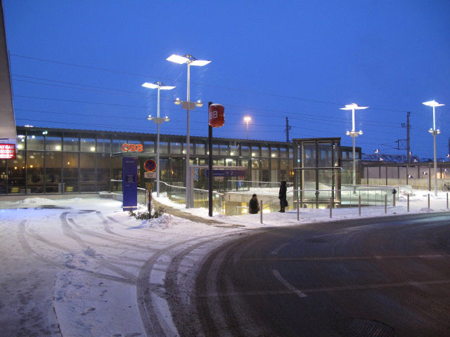 Bahnhof Tulln Stadt