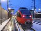 4024 105-1 als S 21042 im Bahnhof Tulln Stadt