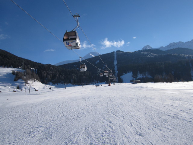 Bergkastelseilbahn