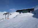 Bergstation der Gaislochbahn, 2.300 m