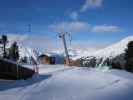 Bergstation des Goldseelifts, 2.240 m