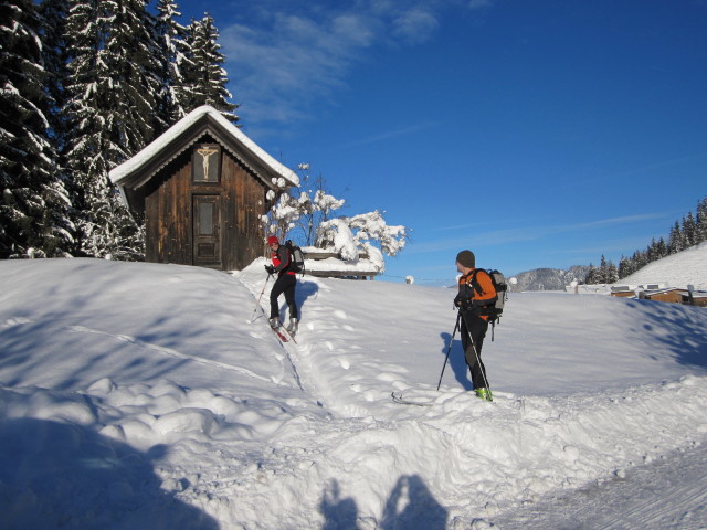 Martina und Andreas in Schwarzenau