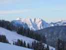 von der Hönigkaseralm Richtung Norden