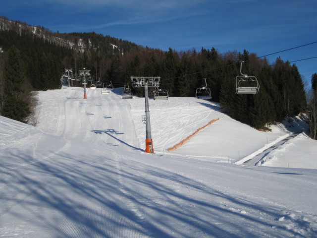 Vierersessellift Söllnreith