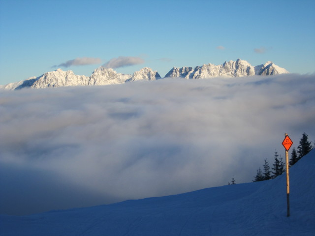 Streif-Rennstrecke (30. Dez.)