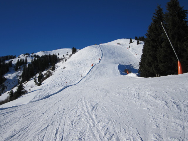 Breitmoosabfahrt (30. Dez.)