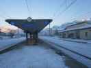 Bahnhof Kirchberg in Tirol, 820 m