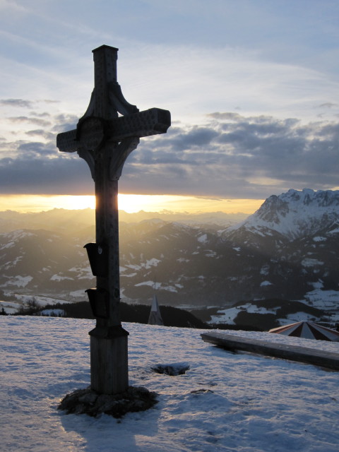 Bischlinghöhe, 1.834 m