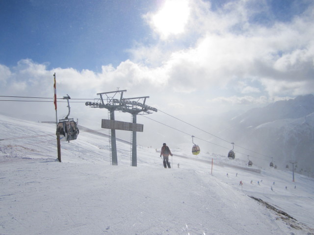 Schareckbahn (15. J&auml;n.)