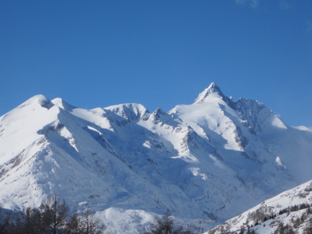 Großglockner (15. Jän.)