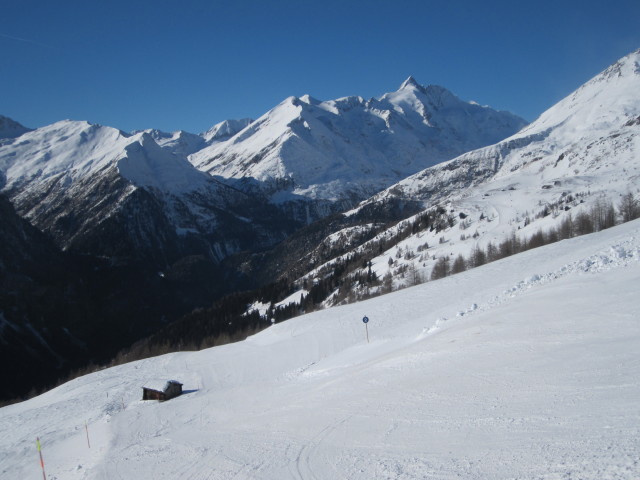 Tauernabfahrt (15. J&auml;n.)