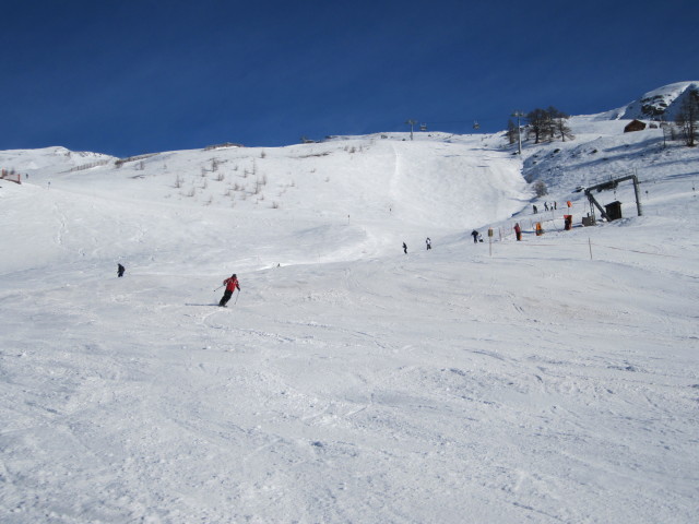 Vereinigung der Wiesenabfahrt und der Muldenabfahrt (15. J&auml;n.)