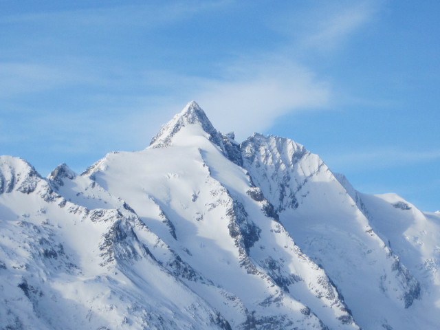 Großglockner (16. Jän.)