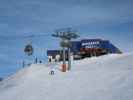 Bergstation der Schareckbahn, 2.559 m (16. Jän.)