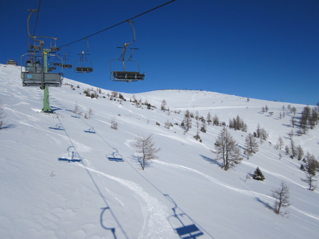 3er-Sessellift B&uuml;rgeralm