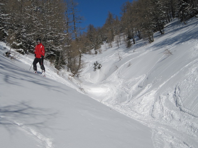 Michael im B&uuml;rgergraben