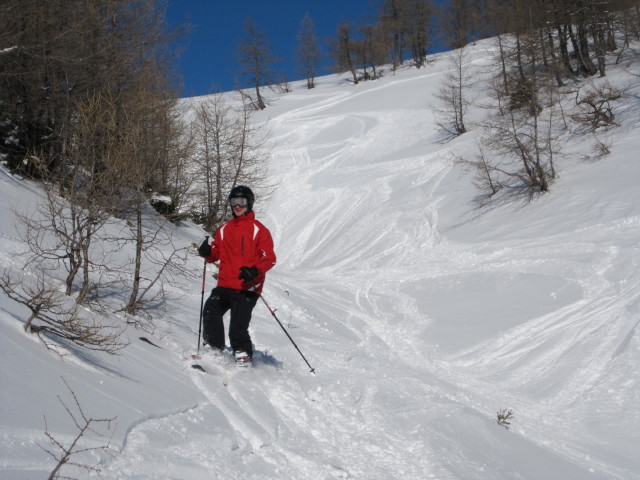 Michael im B&uuml;rgergraben