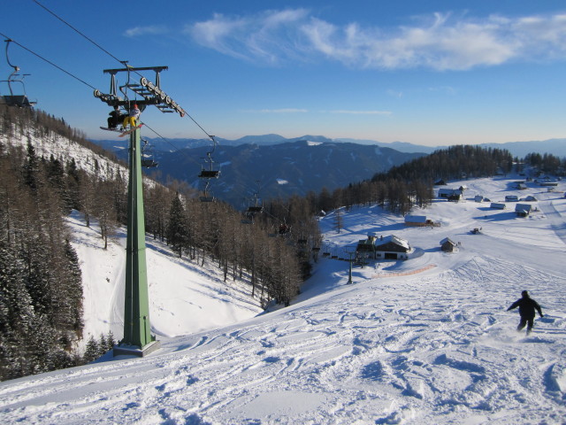 Christoph am Steilhang