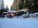 Talstation des 2er-Sessellifts Aflenz-Bürgeralm, 862 m