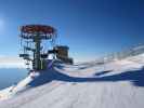 Bergstation des 3er-Sessellifts Bürgeralm, 1.810 m