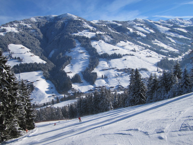 Inneralpbach-Abfahrt