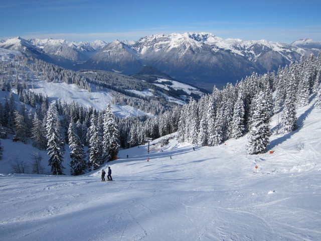 Kohlgrubenlift-Abfahrt