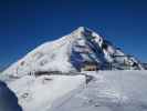 Bergstation des Vierersessellifts Hornlift 2000, 2.036 m