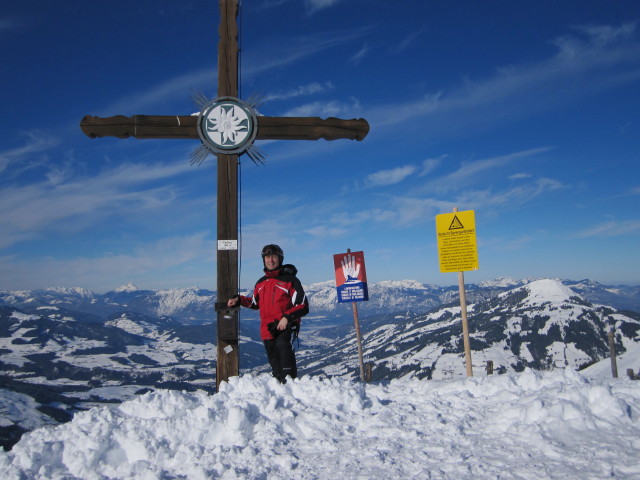 Ich am Fleiding, 1.892 m
