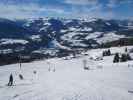 Hohe Salve-Rigi-Mittelstation-Abfahrt