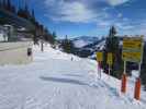 Bergstation der KiWest-Bahn, 1.744 m