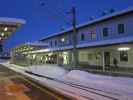 Bahnhof St. Johann in Tirol, 663 m