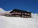 Hamburger Skihütte, 1.970 m