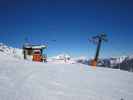 Bergstation des Schlosshochalmlifts, 2.068 m