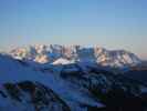 Berchtesgadener Alpen von der Hirschkarspitze aus