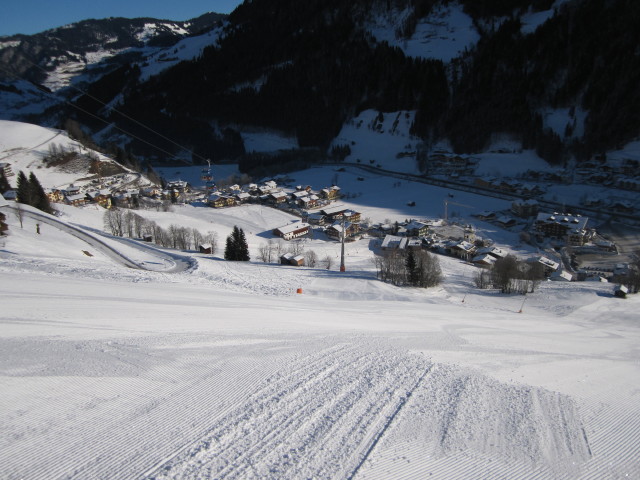 8er Kabinenbahn Hochbrand
