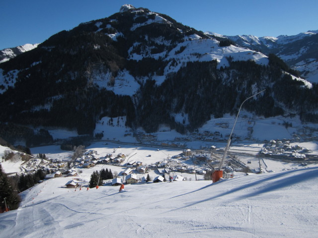 RSL-Abfahrt Rodelberg