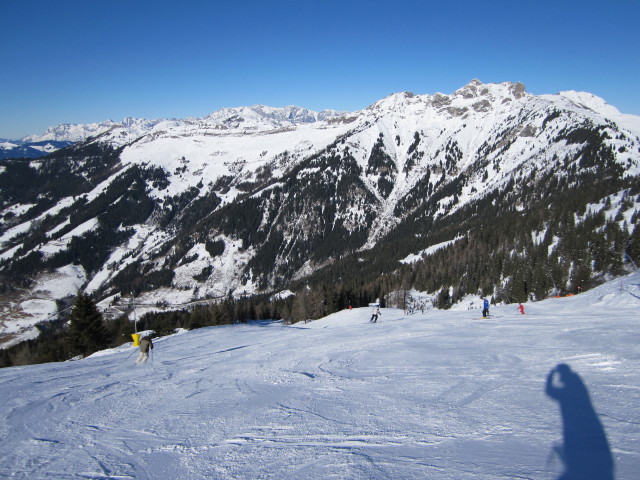 Hochalmabfahrt Paradies