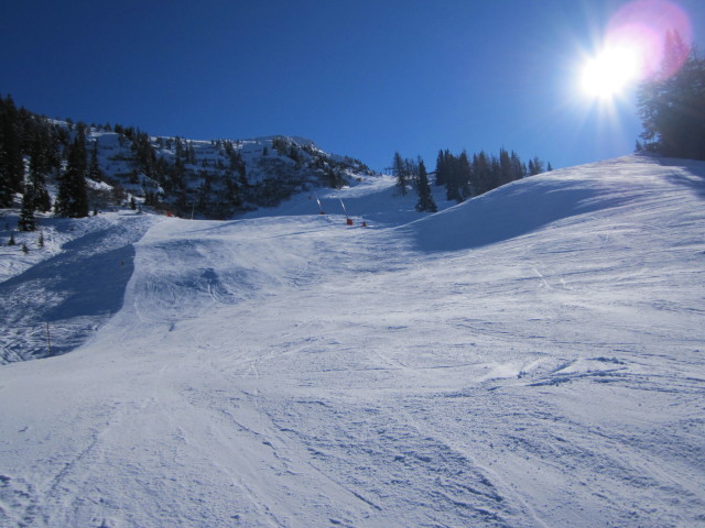 Hochalmabfahrt Paradies