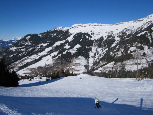 Bergkristall-Familienabfahrt